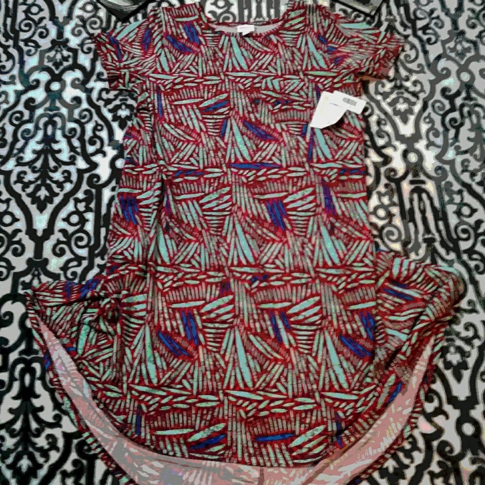 LuLaRoe Carly BNWT